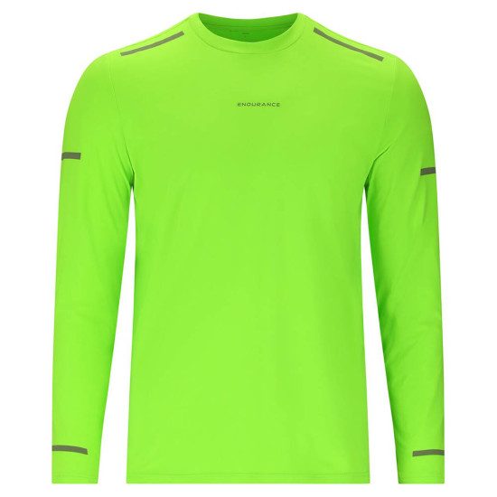 Endurance Ανδρική μακρυμάνικη μπλούζα Ailey M LS Tee